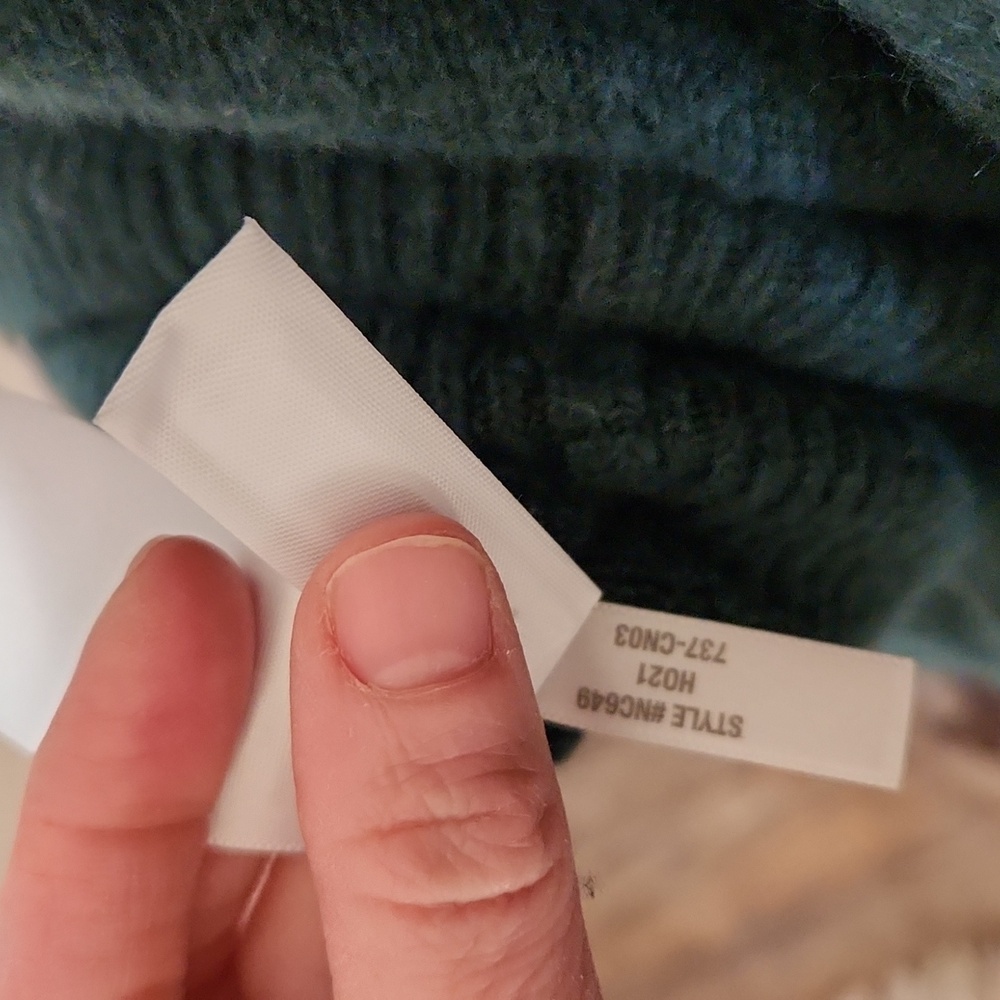 Madewell Dillon Mockneck Pullover - image 7